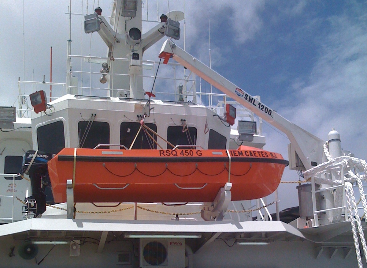 Ned Deck Marine