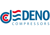 Deno Compressors logo