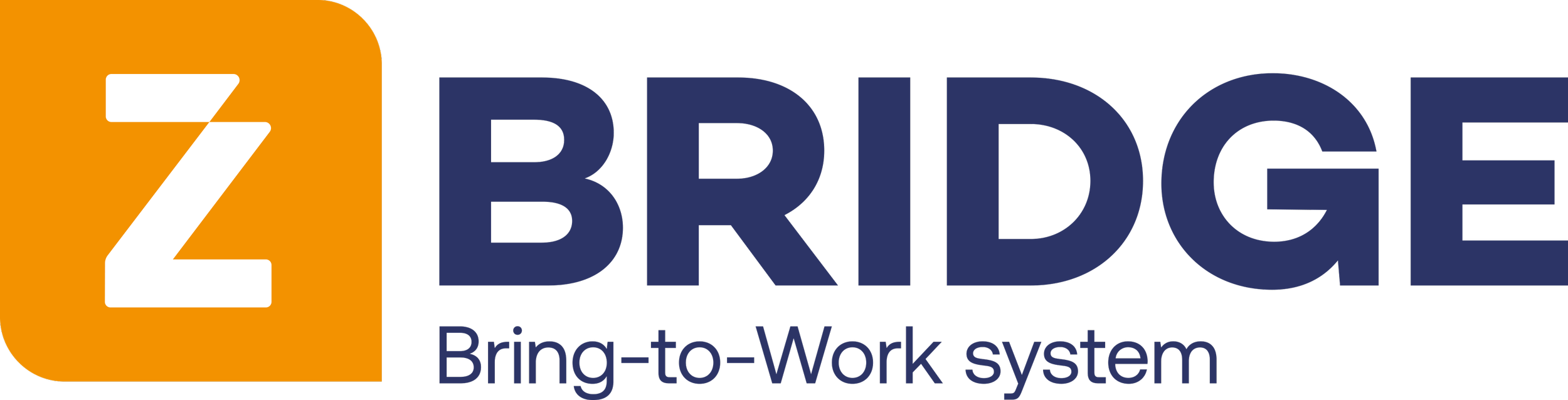 ZBridge logo